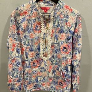 Lily Pulitzer Popover